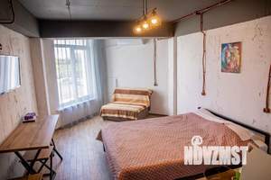 1-к квартира, посуточно, 24м2, 4/4 этаж