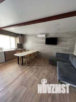 2-к квартира, посуточно, 50м2, 2/3 этаж