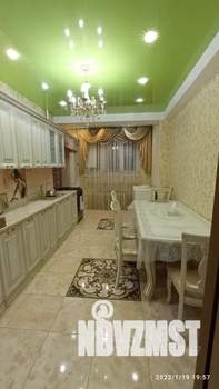 1-к квартира, посуточно, 55м2, 1/5 этаж