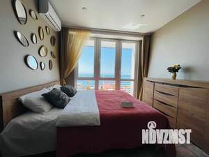 Студия квартира, посуточно, 27м2, 5/5 этаж