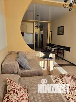 Студия квартира, посуточно, 45м2, 3/6 этаж