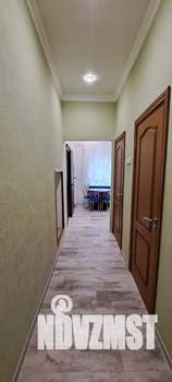 2-к квартира, посуточно, 48м2, 2/2 этаж