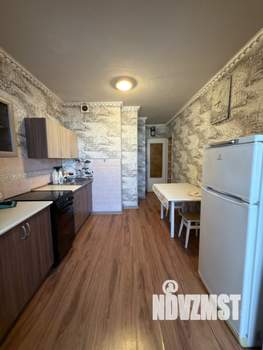 1-к квартира, на длительный срок, 49м2, 4/17 этаж