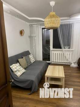 2-к квартира, посуточно, 43м2, 5/5 этаж
