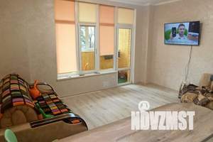 2-к квартира, посуточно, 53м2, 1/6 этаж