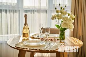 Студия квартира, посуточно, 26м2, 4/4 этаж