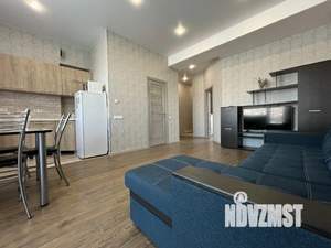 2-к квартира, посуточно, 45м2, 1/1 этаж