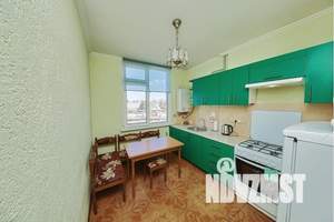 1-к квартира, посуточно, 40м2, 4/6 этаж