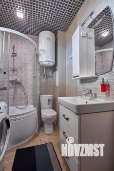 1-к квартира, посуточно, 50м2, 1/1 этаж
