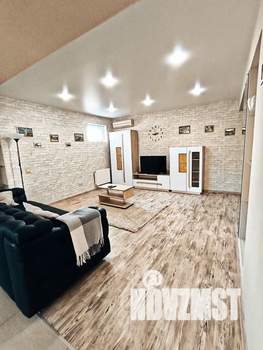 2-к квартира, посуточно, 65м2, 1/3 этаж