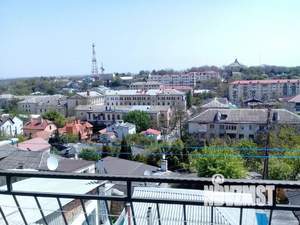 1-к квартира, посуточно, 40м2, 2/5 этаж