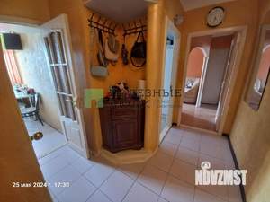 3-к квартира, на длительный срок, 60м2, 4/5 этаж