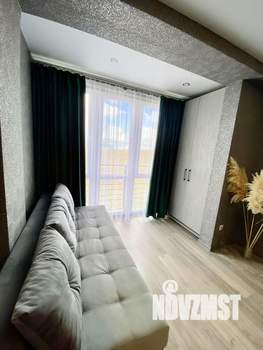 Студия квартира, посуточно, 23м2, 4/5 этаж