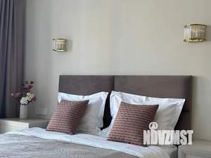 1-к квартира, посуточно, 42м2, 5/10 этаж