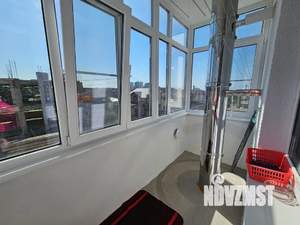 2-к квартира, посуточно, 44м2, 1/6 этаж
