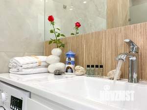 1-к квартира, посуточно, 50м2, 1/1 этаж