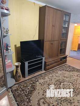 1-к квартира, на длительный срок, 35м2, 1/9 этаж
