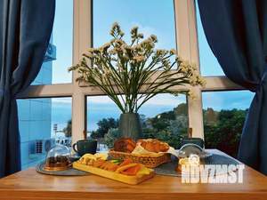 Студия квартира, посуточно, 24м2, 3/4 этаж