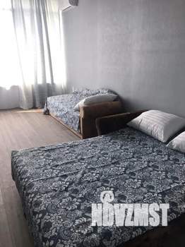 1-к квартира, посуточно, 50м2, 4/5 этаж