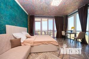 Студия квартира, посуточно, 25м2, 2/4 этаж