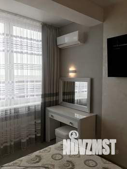 1-к квартира, посуточно, 45м2, 16/16 этаж