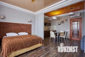 1-к квартира, посуточно, 50м2, 2/5 этаж