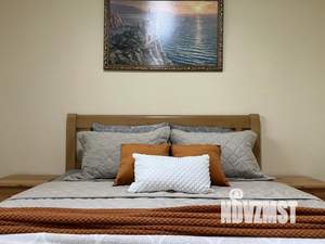 2-к квартира, посуточно, 50м2, 1/1 этаж