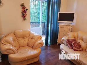 3-к квартира, посуточно, 80м2, 2/3 этаж