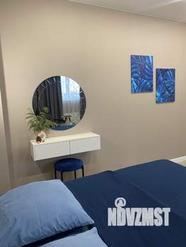 1-к квартира, посуточно, 43м2, 7/10 этаж