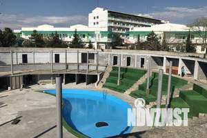 1-к квартира, посуточно, 21м2, 5/5 этаж