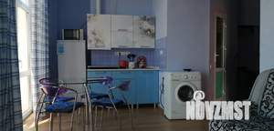 1-к квартира, посуточно, 37м2, 3/3 этаж