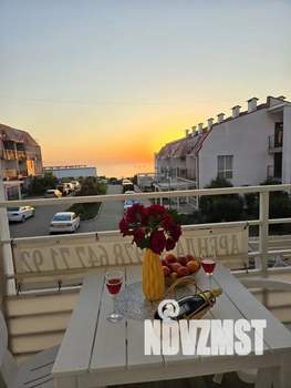 1-к квартира, посуточно, 25м2, 2/6 этаж