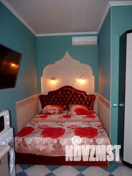 1-к квартира, посуточно, 17м2, 1/1 этаж