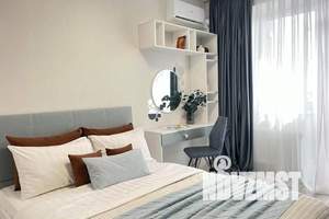 1-к квартира, посуточно, 35м2, 3/10 этаж