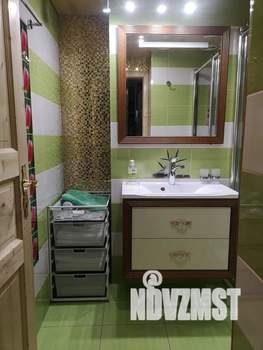 1-к квартира, посуточно, 76м2, 3/3 этаж