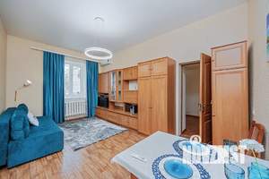 2-к квартира, посуточно, 43м2, 2/2 этаж