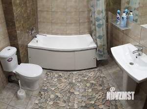 1-к квартира, посуточно, 37м2, 4/10 этаж