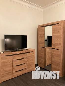 1-к квартира, посуточно, 46м2, 2/3 этаж