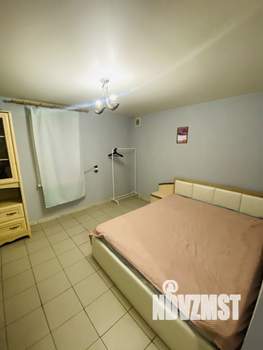 1-к квартира, посуточно, 21м2, 1/1 этаж