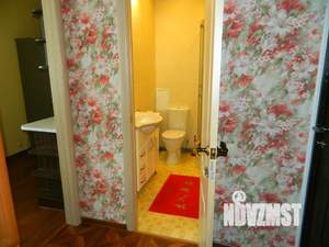 1-к квартира, посуточно, 38м2, 8/10 этаж