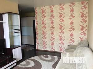 1-к квартира, на длительный срок, 39м2, 3/5 этаж