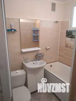 1-к квартира, посуточно, 37м2, 2/5 этаж