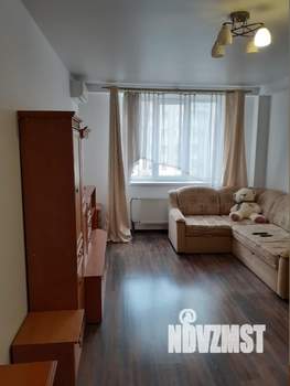 1-к квартира, на длительный срок, 51м2, 5/10 этаж