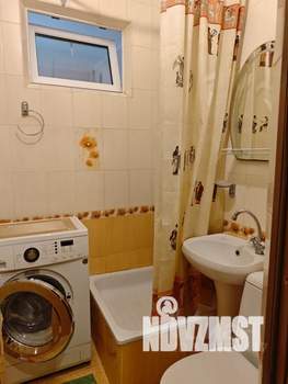 2-к квартира, посуточно, 42м2, 2/3 этаж