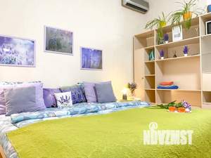 1-к квартира, посуточно, 42м2, 1/3 этаж