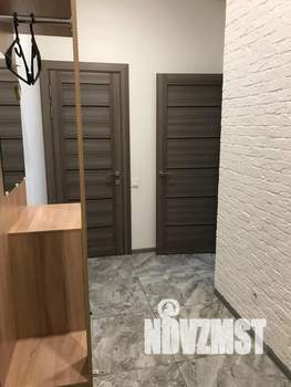 1-к квартира, посуточно, 49м2, 2/5 этаж