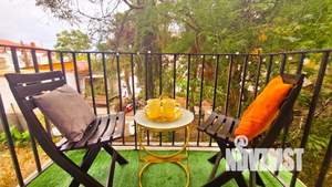 2-к квартира, посуточно, 62м2, 2/3 этаж