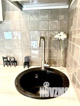 Студия квартира, посуточно, 18м2, 5/10 этаж