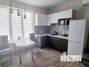 1-к квартира, посуточно, 40м2, 2/2 этаж