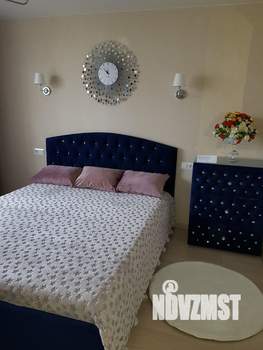 2-к квартира, посуточно, 55м2, 1/9 этаж